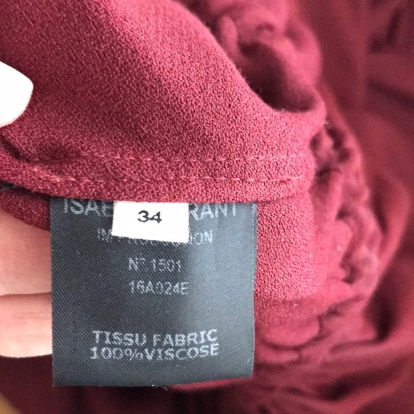 Isabel Marant Tassel and Ties Dress - Picture 11 of 12